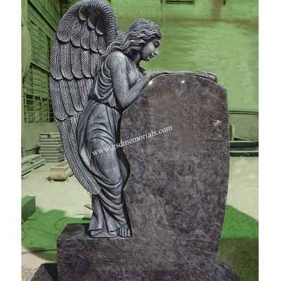אבן מצבה פופולרית של מלאך עתיק