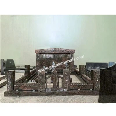 מצבת קבורה למטייל בהזמנה אישית